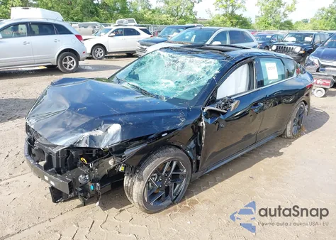 2025 Kia K4 Gt-Line from USA, damaged, VIN 3KPFW4DE9SE055658